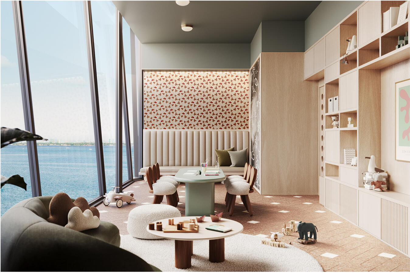 Kids room