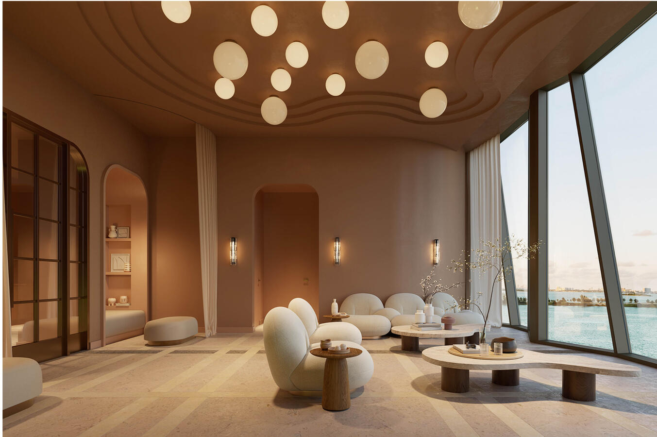 Lobby &amp; Reception